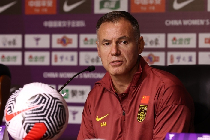 中国女足亚洲杯征程结束 米利西奇选择结束执教