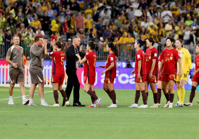 中国女足亚洲杯征程结束 米利西奇选择结束执教