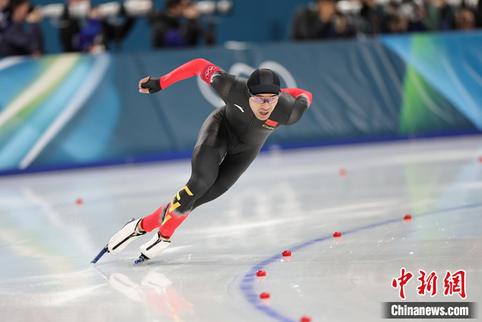 宁忠岩米兰冬奥会斩获铜牌 创中国速度滑冰新纪