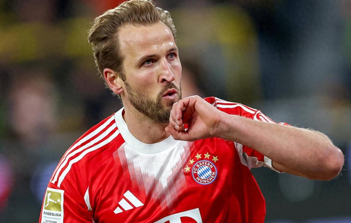 拜仁4-1亚特兰大晋级欧冠八强 凯恩梅开二度助球