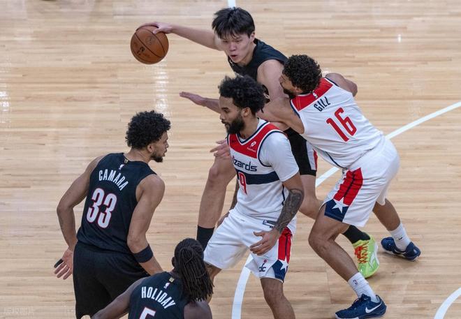 杨瀚森率混音队迎战国王队 争夺西部决赛席位